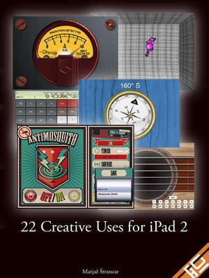 cover image of 22 Creative Uses for iPad 2